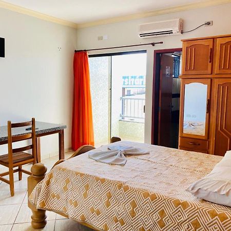 Hotel Universitario Goiatuba Zewnętrze zdjęcie