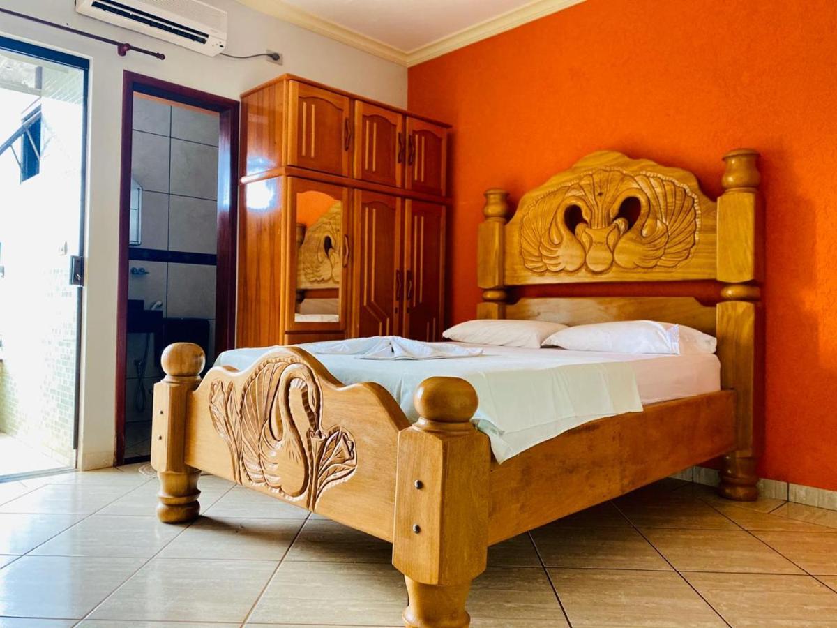 Hotel Universitario Goiatuba Zewnętrze zdjęcie