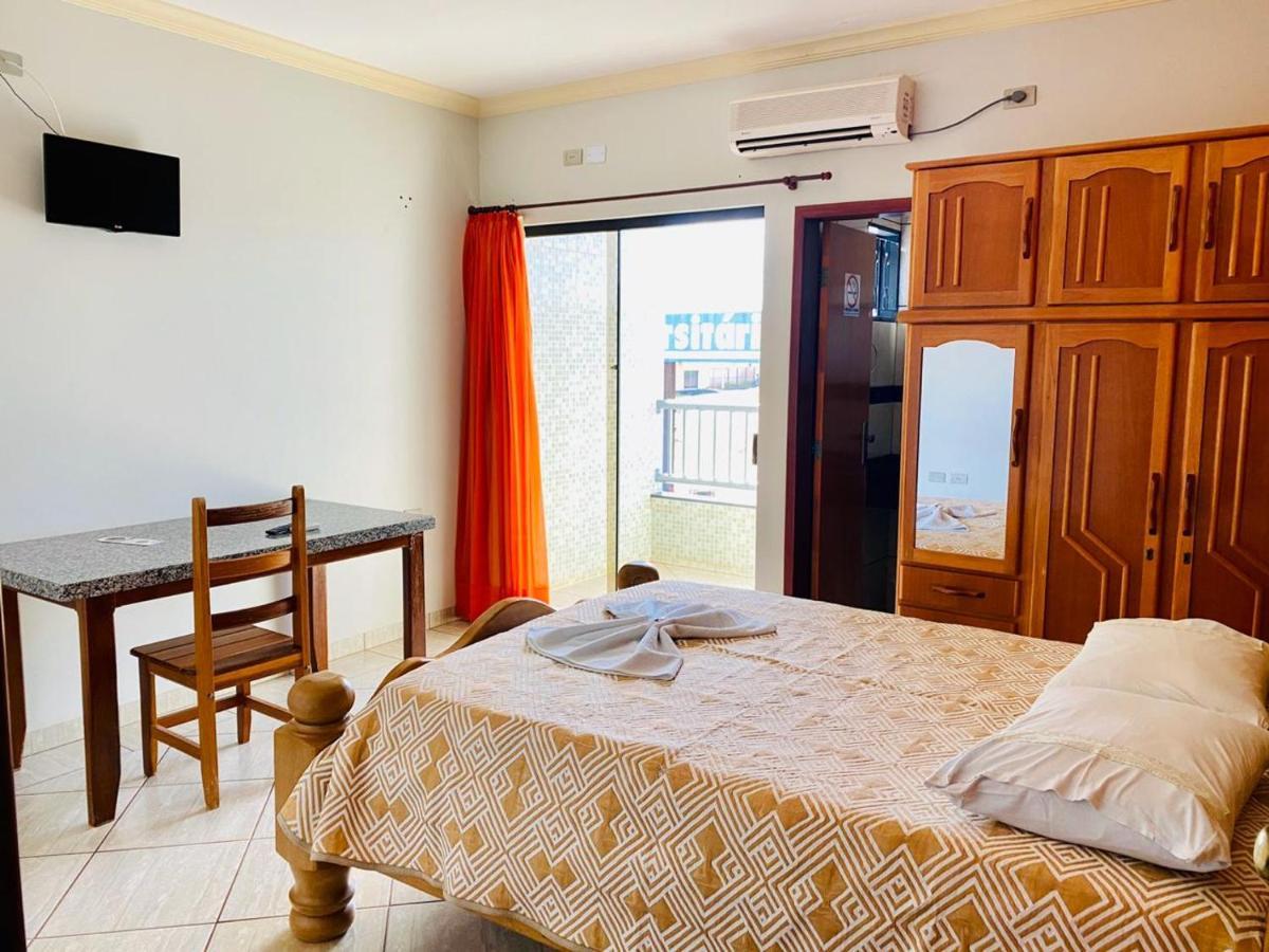 Hotel Universitario Goiatuba Zewnętrze zdjęcie