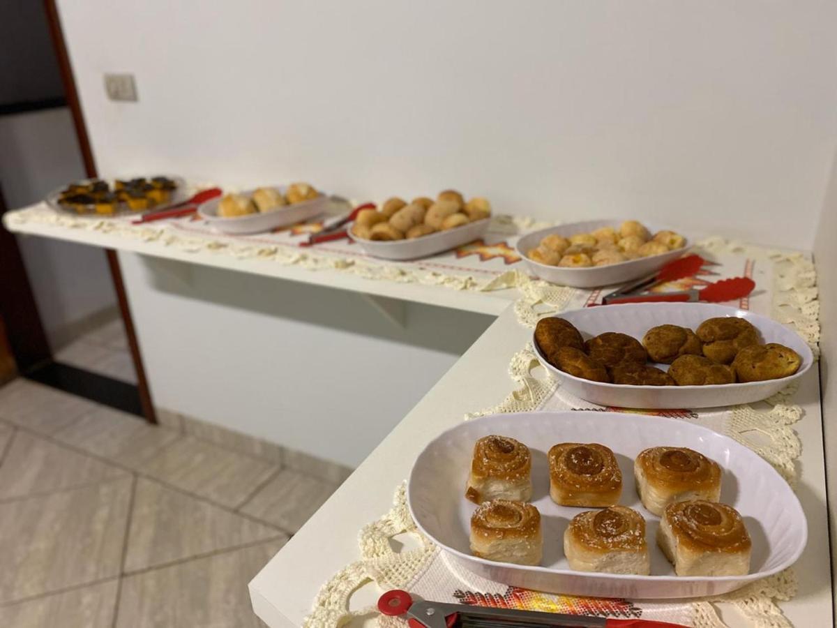 Hotel Universitario Goiatuba Zewnętrze zdjęcie